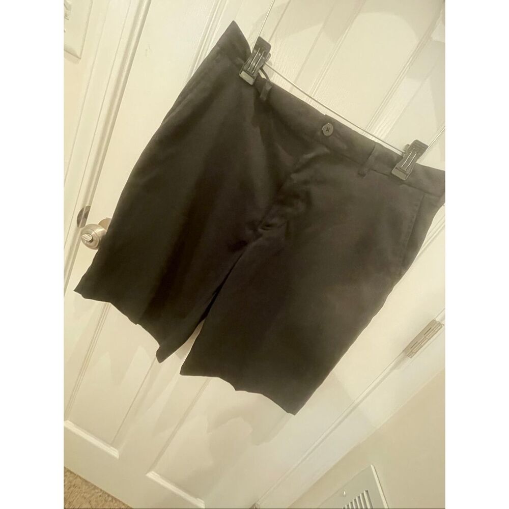 BCG men’s black shorts size 35